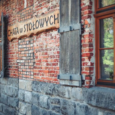 Chata W Stolowych Lezyce  Kültér fotó
