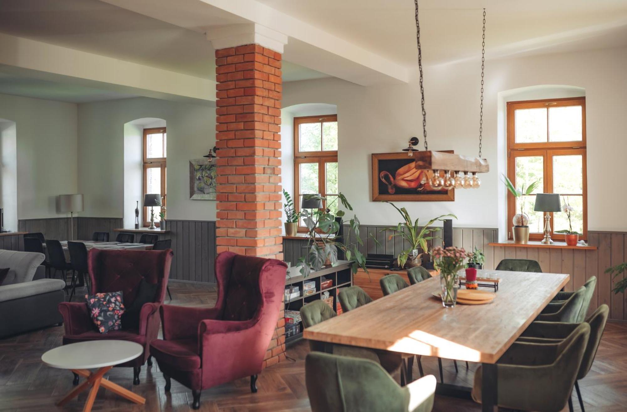 Chata W Stolowych Lezyce  Kültér fotó